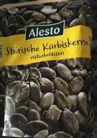 Mängden socker i Kürbiskerne naturbelassen