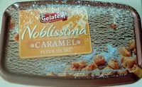 Mängden socker i Salted caramel premium ice cream