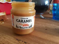 Mängden socker i crème de caramel au beurre salé