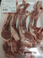 Mängden socker i Cordero nacional
