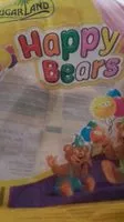 Mängden socker i Sugarland Happy Bears