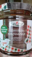 Mängden socker i Шипков мармалад