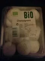 Mängden socker i Champignons Bio