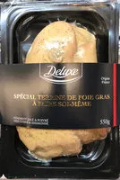 Mängden socker i Spécial Terrine de Foie Gras à faire soi-même