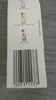 Mängden socker i Sauce Échalote & Vin Rouge