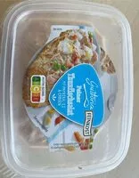 Mängden socker i Feiner Thunfischsalat