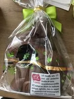 Mängden socker i Lapin au chocolat au lait