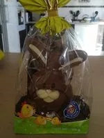 Mängden socker i Chocolat Pâques