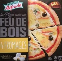 Mängden socker i Pizza 4 fromages
