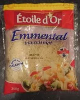 Mängden socker i Emmental