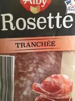 Mängden socker i Rosette de Lyon