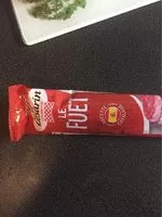 Mängden socker i Le Fuet