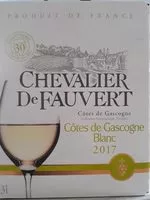 Mängden socker i Vin blanc