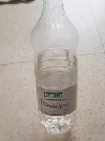 Mängden socker i Vinaigre d'alcool blanc, 8°