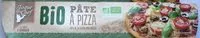 Mängden socker i Pâte à Pizza Bio - Toque du Chef