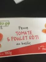 Mängden socker i Salade to go