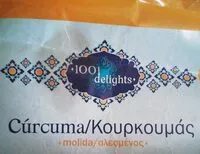Mängden socker i Cúrcuma