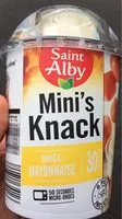 Mängden socker i Mini knack
