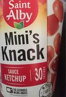 Mängden socker i Mini's knack