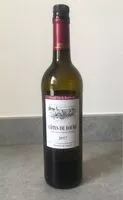 Mängden socker i Grand vin de Bordeaux