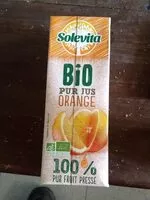 Mängden socker i Pur jus d'orange