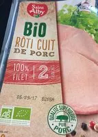 Mängden socker i ROTI CUIT DE PORC