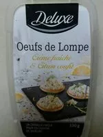 Mängden socker i Oeufs de lompe