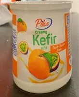 Mängden socker i Creamy Kefir mild