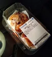 Mängden socker i Muffin's fruits du jardin