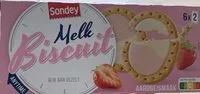 Mängden socker i Melkbiscuit