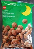 Mängden socker i Nicolettes