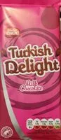 Mängden socker i Turkish Delight Milk Chocolate