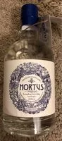 Mängden socker i Hortus London Dry Gin