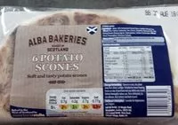 Socker och näringsämnen i Alba bakeries