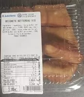 Mängden socker i Beignets bottereau