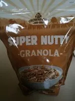 Mängden socker i Premium Granola Super Nussig