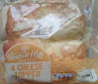 Mängden socker i 4 cheese topped roll