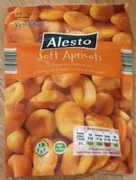 Mängden socker i Soft Apricots