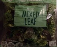 Mängden socker i Mild Mixed Leaf
