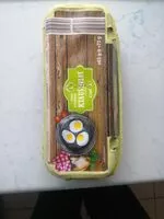 Mängden socker i Kiaušiniai