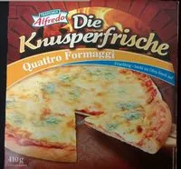 Mängden socker i Bella Di Mamma