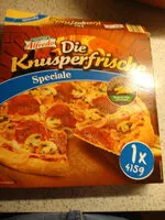 Mängden socker i Pizza cu Blat Pufos Speciale
