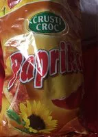 Mängden socker i Paprika Chips