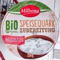 Mängden socker i Quark 0% con yogur