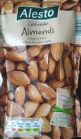 Mängden socker i Californian Almond