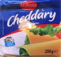 Mängden socker i Cheddary