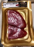 Mängden socker i Huevas de bacalao