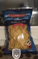 Mängden socker i Nouilles