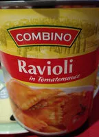 Mängden socker i COMBINO Ravioli In Tomatensauce