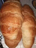Mängden socker i Croissant recto gourmet